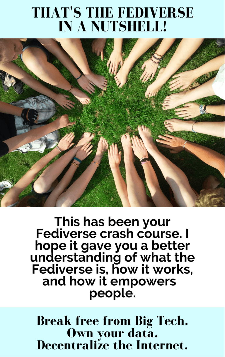 What Is The Fediverse - Page 4 | TheCozy.Cat