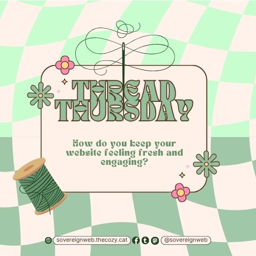 💚 Thread Thursday #11 💚